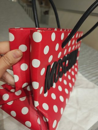 Borsa Moschino Couture