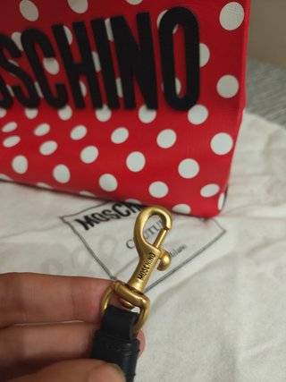 Borsa Moschino Couture