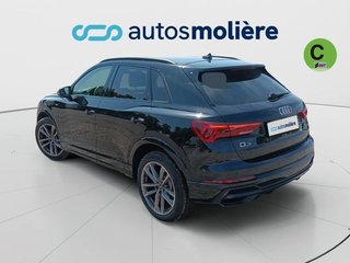 Audi Q3 Black line 35 TDI 110 kW (150 CV) S tronic