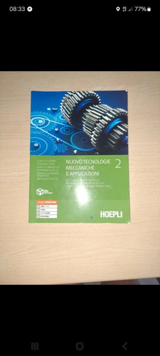 Nuovo Tecnologie meccaniche e applicazioni. Per...