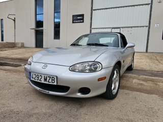 Mazda MX-5 2002
