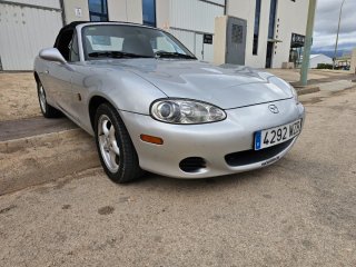 Mazda MX-5 2002