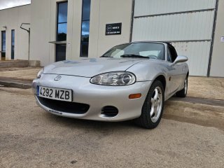 Mazda MX-5 2002