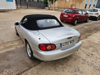 Mazda MX-5 2002