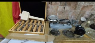Recuperaciones segunda mano y nuevos