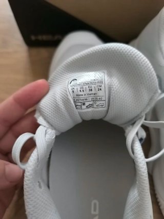 Deportivas Padel Head Mujer T-38