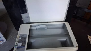 Impresora Multifunción HP 1210