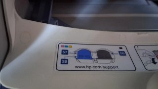 Impresora Multifunción HP 1210