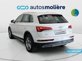 Audi Q5 Advanced 35 TDI 120 kW (163 CV) S tronic