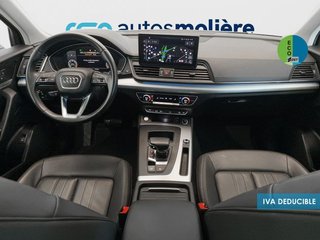 Audi Q5 Advanced 35 TDI 120 kW (163 CV) S tronic