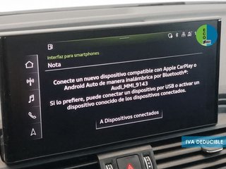 Audi Q5 Advanced 35 TDI 120 kW (163 CV) S tronic