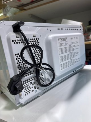 Microondas Jocel Blanco