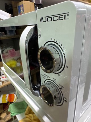 Microondas Jocel Blanco