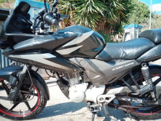 Honda CBF 125 Negra - Ideal para empezar
