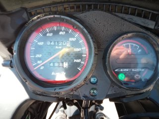 Honda CBF 125 Negra - Ideal para empezar