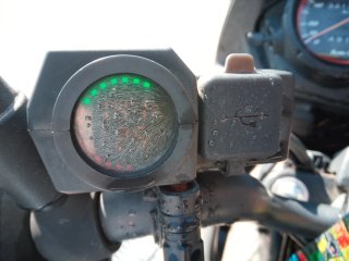 Honda CBF 125 Negra - Ideal para empezar