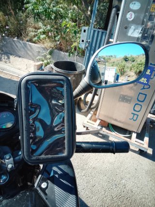 Honda CBF 125 Negra - Ideal para empezar