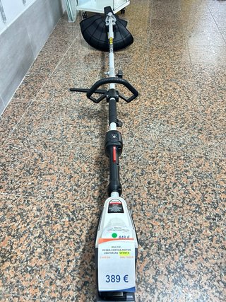 Desbrozadora Eléctrica Fanton nueva