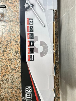 Desbrozadora Eléctrica Fanton nueva