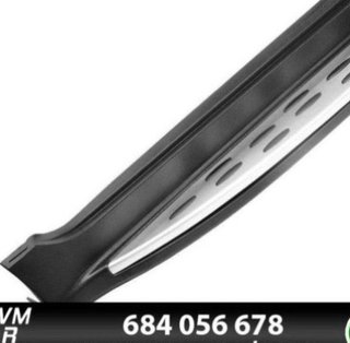 Estriberas laterales Mercedes GLC X253 y GLC Coupe