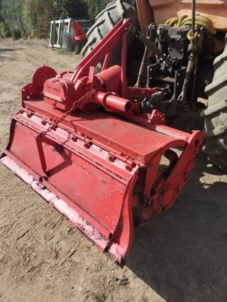 Rotovator Fresa Tractor