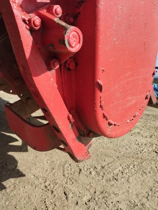 Rotovator Fresa Tractor
