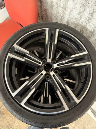 Llantas BMW M 18”