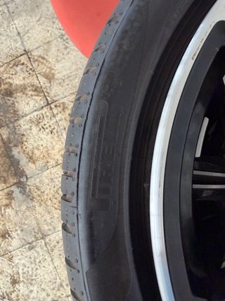 Llantas BMW M 18”