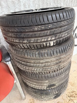 Llantas BMW M 18”