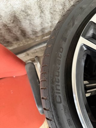 Llantas BMW M 18”