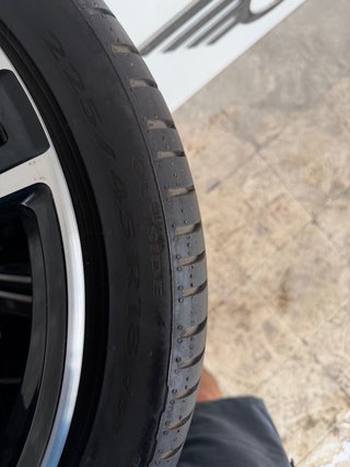 Llantas BMW M 18”