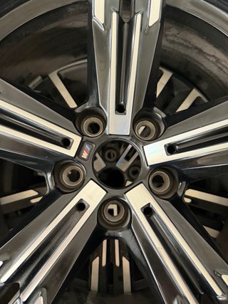 Llantas BMW M 18”