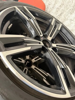 Llantas BMW M 18”