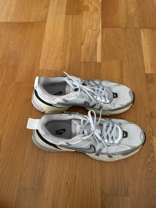 Zapatillas Nike V2k Plata/Blanco | Talla 40