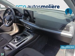 Audi Q5 Advanced 50 TFSIe quattro-ultra 220 kW (299 CV)