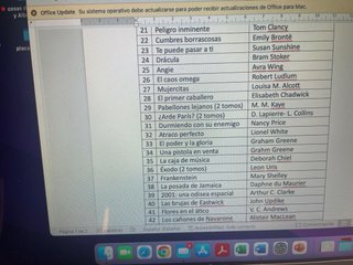 49 Novelas de Cine