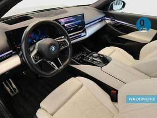 BMW i5 eDrive40 250 kW (340 CV)
