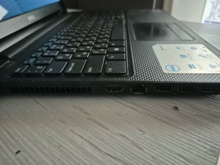 Portatile Dell Inspiron 15,6 SSD HDMI DVD