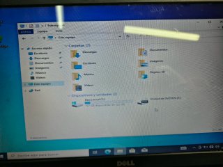 Portatile Dell Inspiron 15,6 SSD HDMI DVD