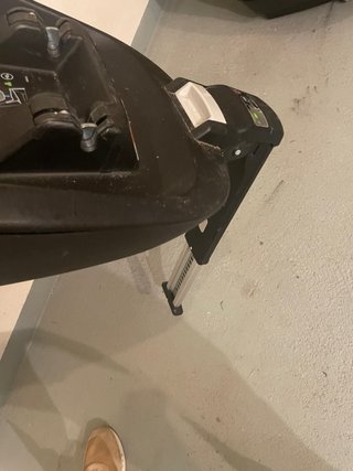 Seggiolino auto Bebeconfort 2waypearl + Base isofix