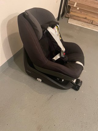 Seggiolino auto Bebeconfort 2waypearl + Base isofix
