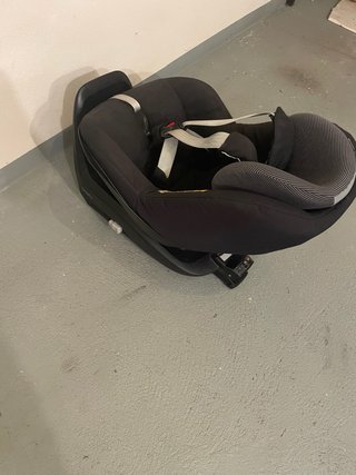 Seggiolino auto Bebeconfort 2waypearl + Base isofix
