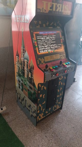 Maquina recreativa