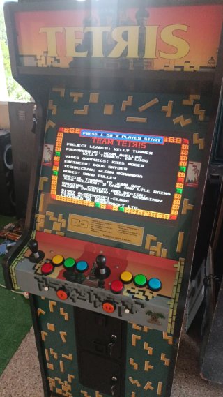 Maquina recreativa