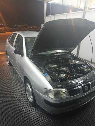 SEAT Cordoba 2002