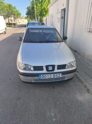 SEAT Cordoba 2002