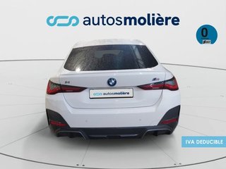 BMW i4 eDrive40 250 kW (340 CV)
