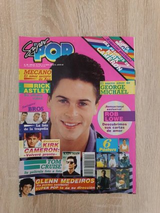 Revista SúperPop n⁰259