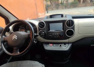 Citroen Berlingo 2013