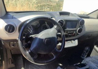Citroen Berlingo 2013